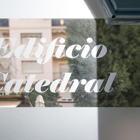 Appartamento Cathedral Cozy Penthouse Granada Esterno foto